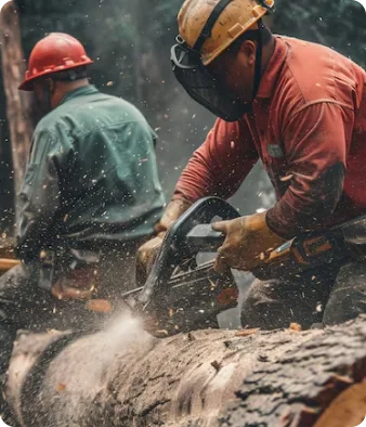 Tree removal