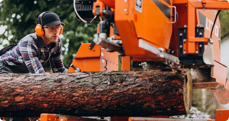Wood and debris handling